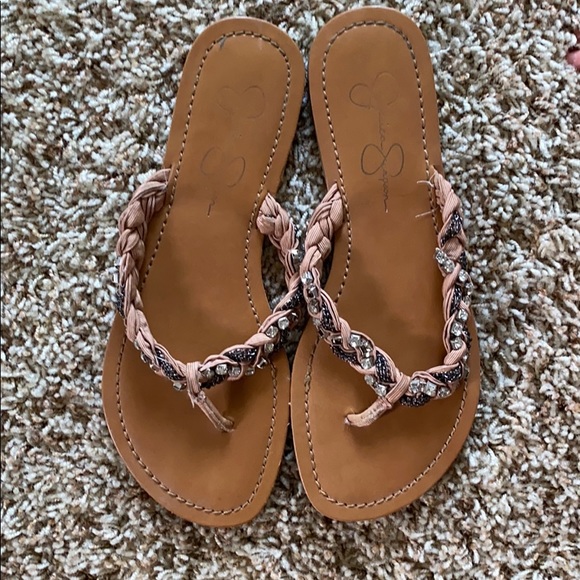Jessica Simpson Sandals - Picture 3 of 7